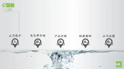 电絮凝技术在工业废水处理领域应用