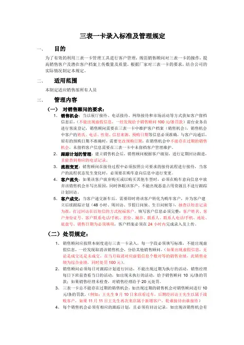 展厅管理