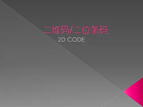 二维码