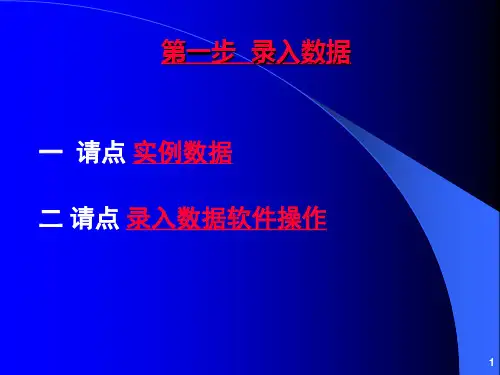 精选EVIEWS面板数据分析操作教程及实例krn