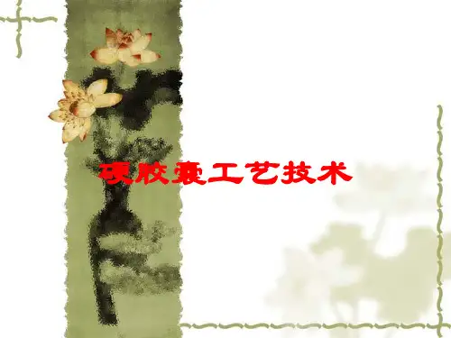 硬胶囊工艺技术培训课件
