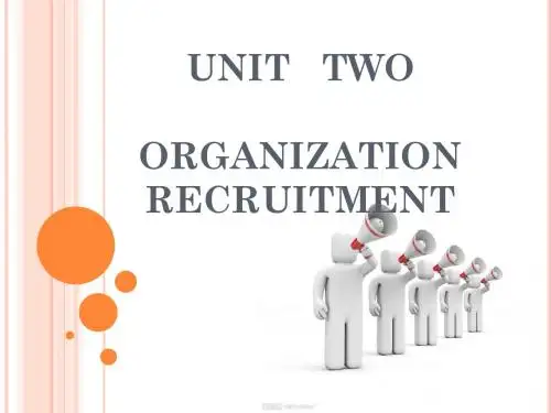 Unit Two