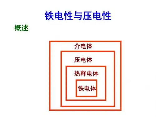热电性能分析