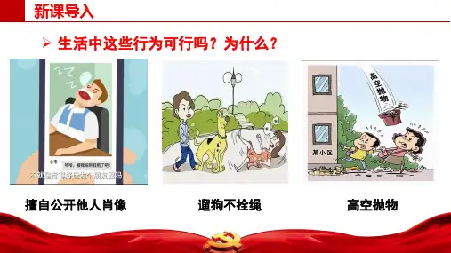 生活需要法律课件(共17张PPT)