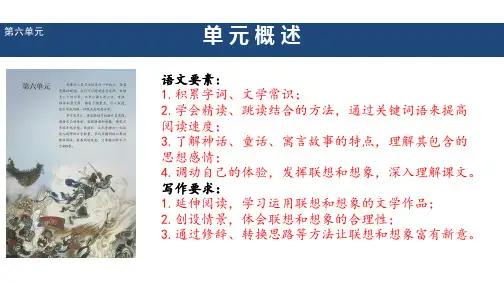 《小圣施威降大圣》ppt课件