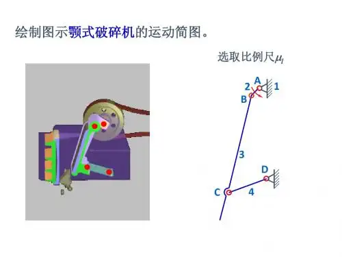 机械设计基础重点