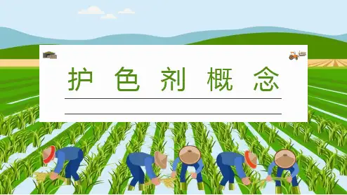 食品添加剂应用技术：护色剂概念