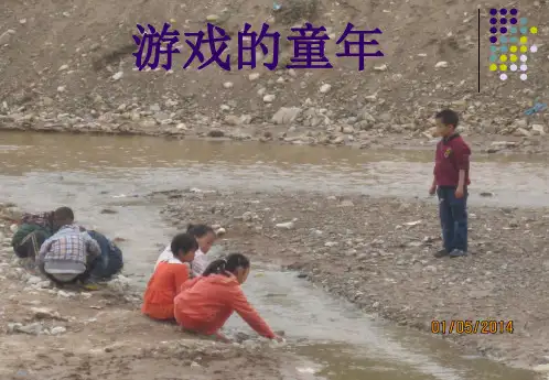优质课一等奖高中语文必修三《动物游戏之迷》 (4)