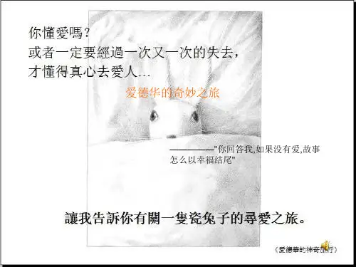 爱德华的奇妙之旅