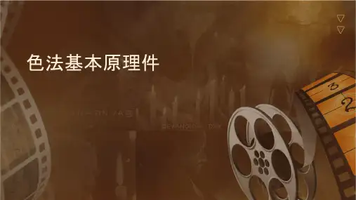 色谱法基本原理课件