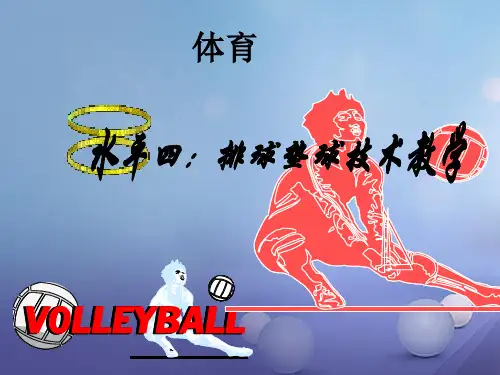华东师大版七年级体育与健康：球类运动的特点与价值