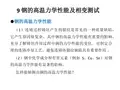 10Gleeble热模拟实验