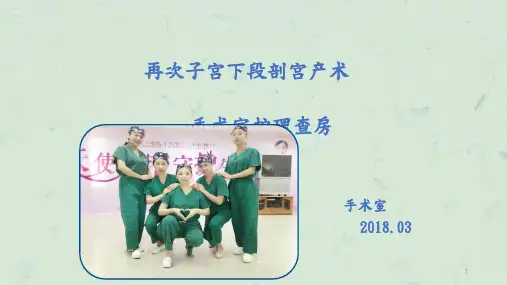 手术室护理查房0课件