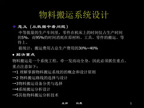 物料搬运系统设计.pptx