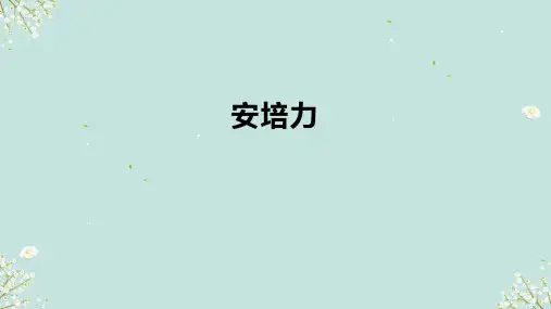 1.1安培力 课件-高中物理粤教版(2019)选择性必修第二册(共26张PPT)