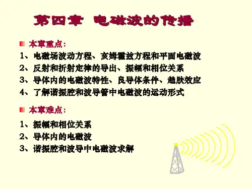 电动力学高教第三版4-精选