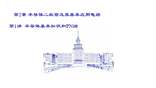 《模拟电子技术基础》第2章 半导体二极管及其基本应用电路