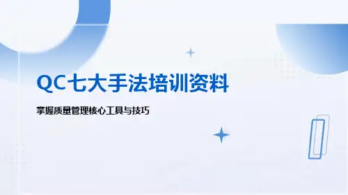 QC七大手法培训资料 