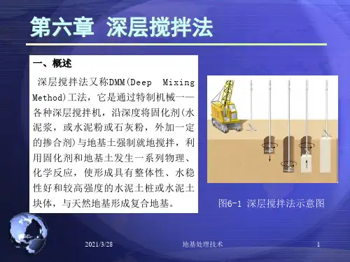 地基处理技术第六章分析PPT课件