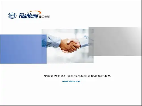 2019光纤光栅周界入侵报警系统