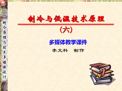 第6章 热交换过程及换热器