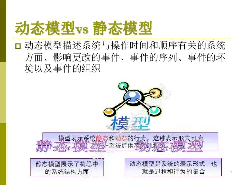 UML状态图的画法