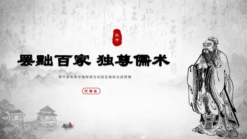 橙色时尚简约年终总结工作汇报PPT模板