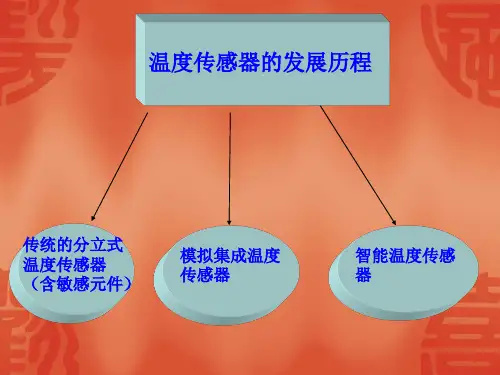 温度传感器1PPT课件