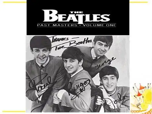 the beatles披头士乐队