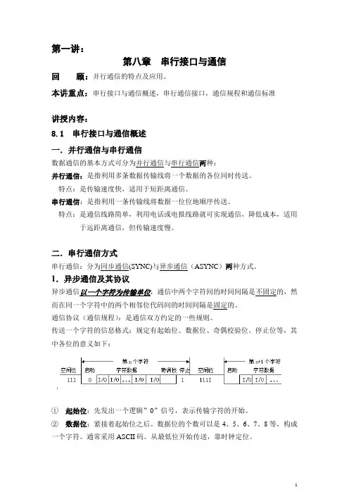 南京理工大学微型计算机考研指导 (5)