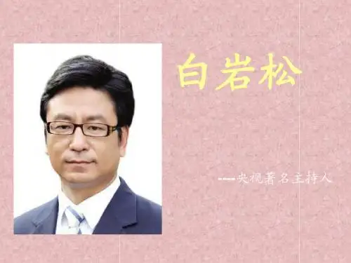 白岩松