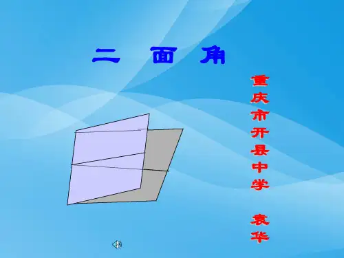 立体几何全章课件(63)数学课件PPT