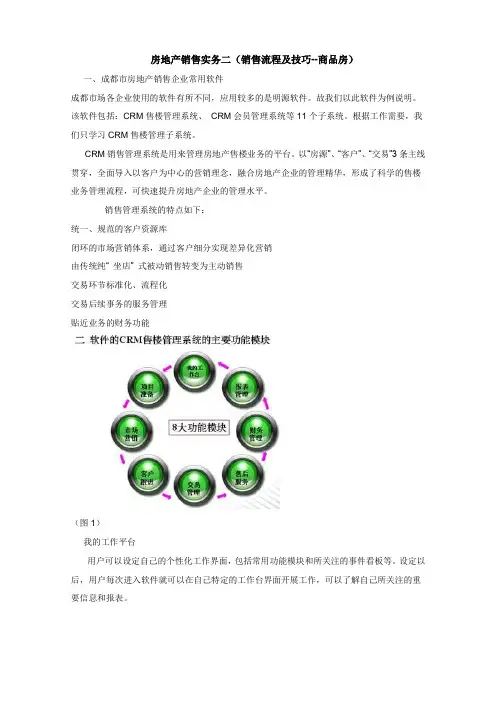 5、房地产销售实务二