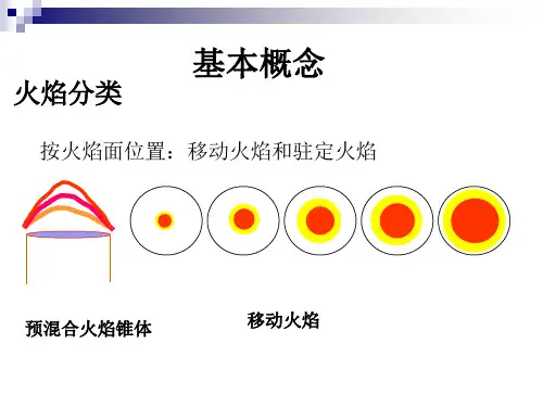 火焰传播和火焰稳定性