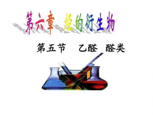 烃的衍生物
