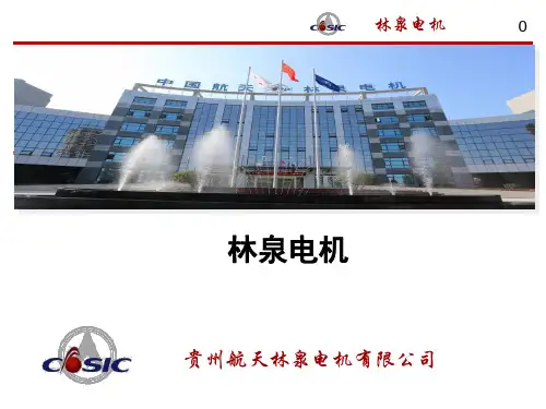 林泉电机介绍