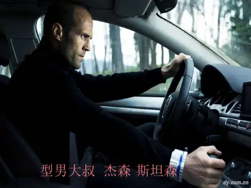 杰森斯坦森英文ppt下载