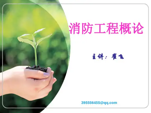2中国消防法律体系构成