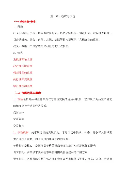 公共经济学