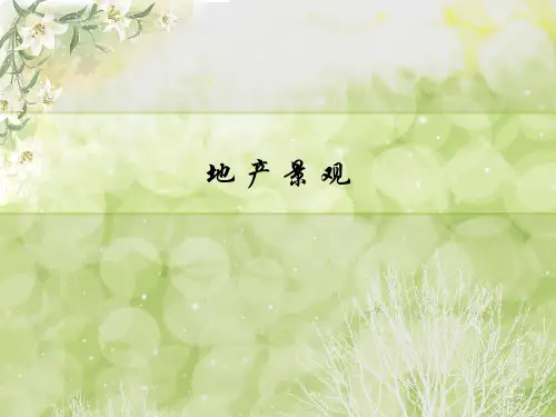 景观培训课件