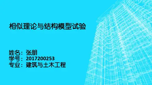 相似理论