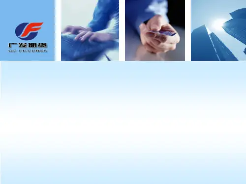 套期保值项目计划方案(PPT 47张)