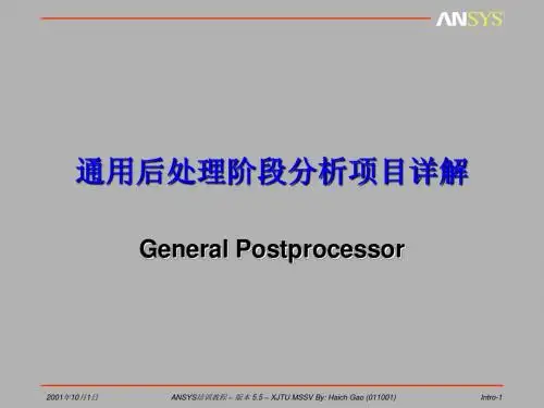 ansys_后处理选项[10']