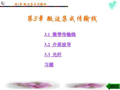 微波技术基础第3章