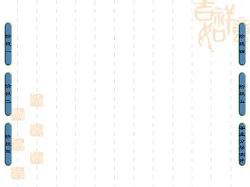 【苏教版】高一语文必修四课件：第1单元-季氏将伐颛臾ppt课件