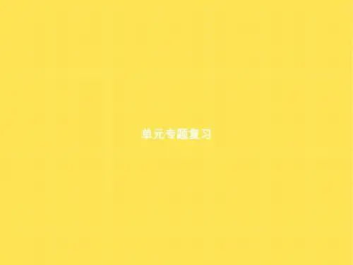 燃料及其利用PPT课件7(3份打包) 人教版2