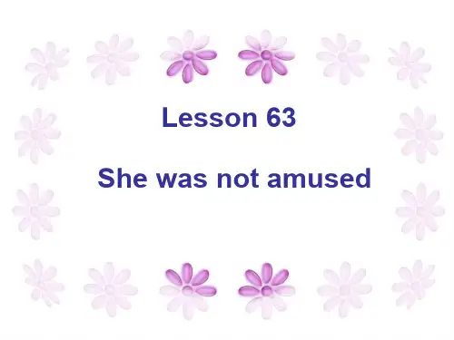 新概念2_Lesson_63