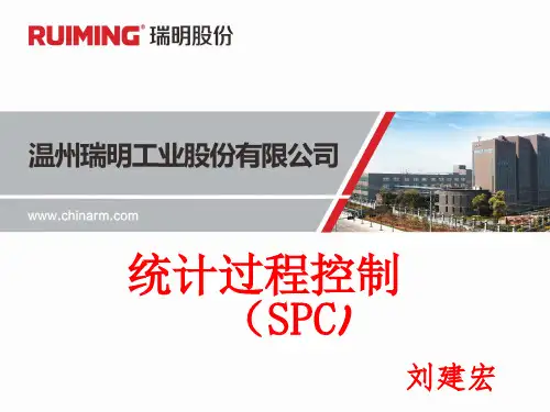 SPC交流教材(共67张PPT)