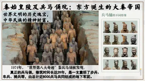 秦统一多民族封建国家的建立ppt课件