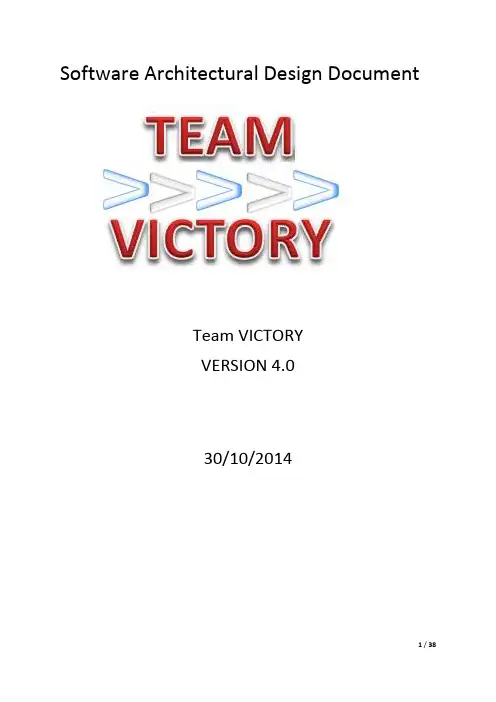 SADD ITECH3208 ASSIGNMENT